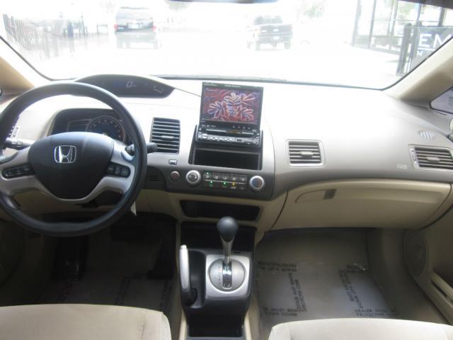 Honda Civic 2008 photo 27