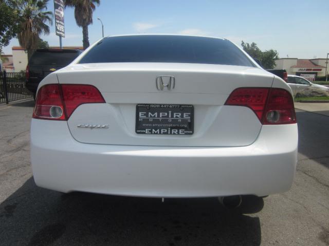 Honda Civic 2008 photo 44