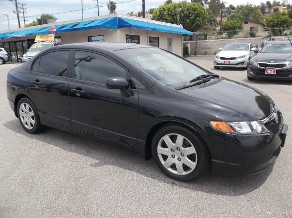 Honda Civic Unknown Sedan