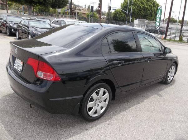 Honda Civic 2008 photo 3