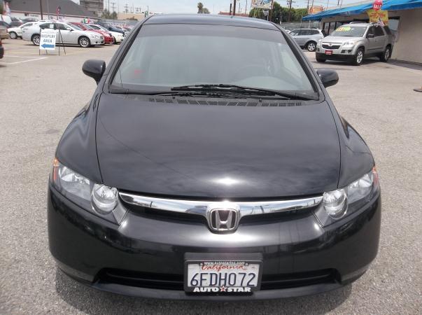 Honda Civic 2008 photo 4