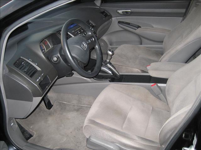 Honda Civic 2008 photo 5