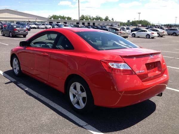 Honda Civic 2008 photo 1