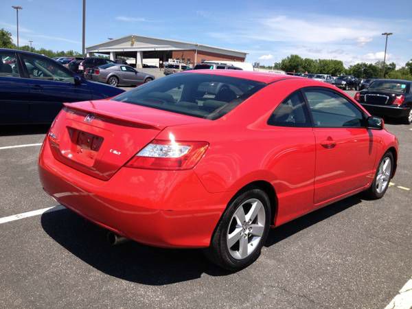 Honda Civic 2008 photo 3