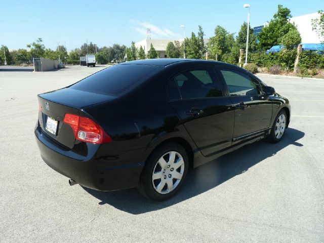 Honda Civic 2008 photo 1