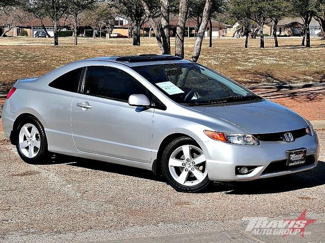 Honda Civic 2008 photo 2