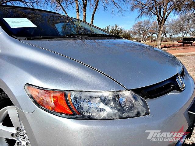 Honda Civic 2008 photo 3