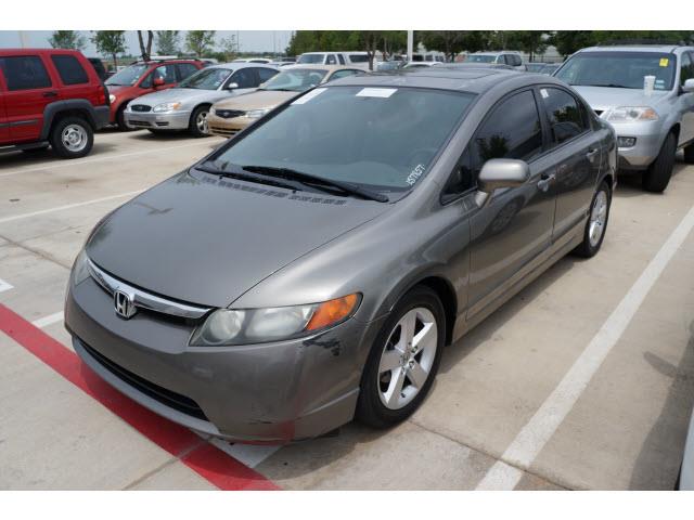 Honda Civic Unknown Sedan