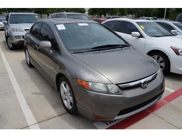 Honda Civic 2008 photo 3