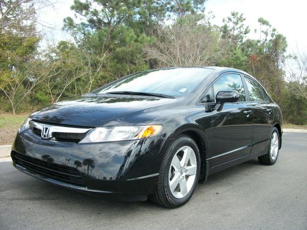 Honda Civic 2008 photo 1