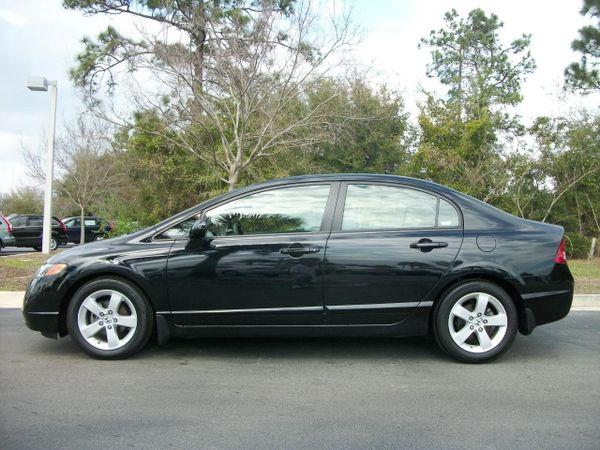 Honda Civic 2008 photo 3