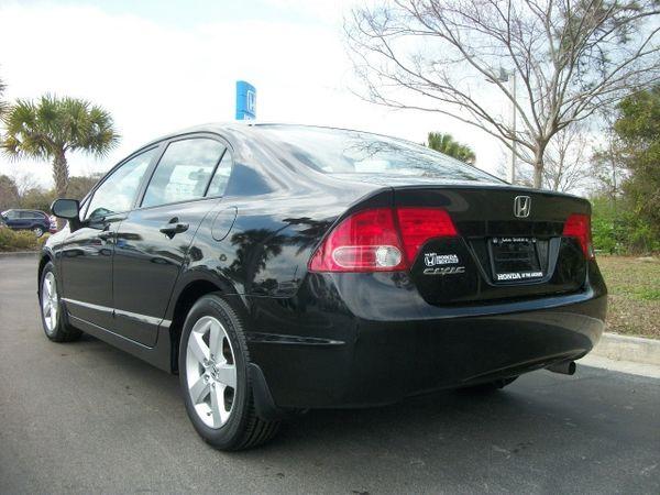 Honda Civic 2008 photo 4