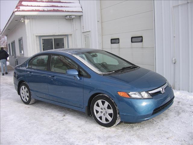 Honda Civic 2008 photo 3