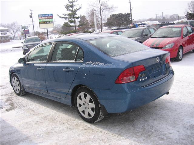 Honda Civic 2008 photo 1