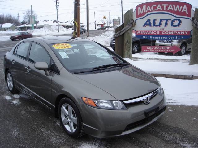 Honda Civic 2008 photo 2