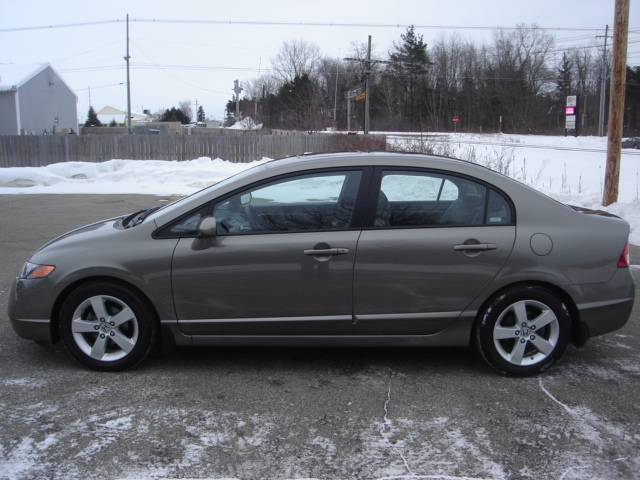 Honda Civic 2008 photo 3