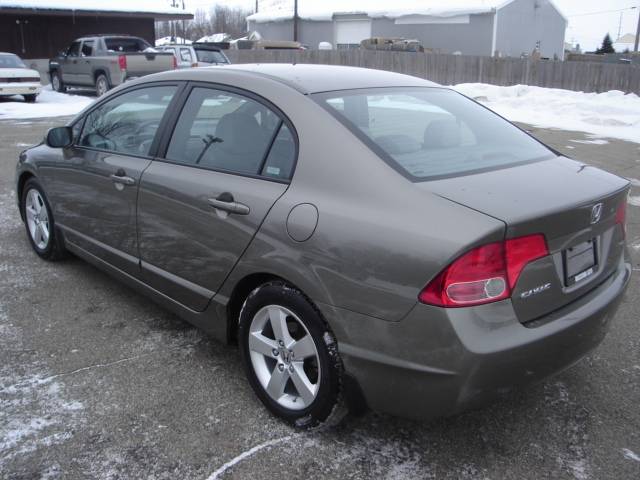 Honda Civic 2008 photo 1