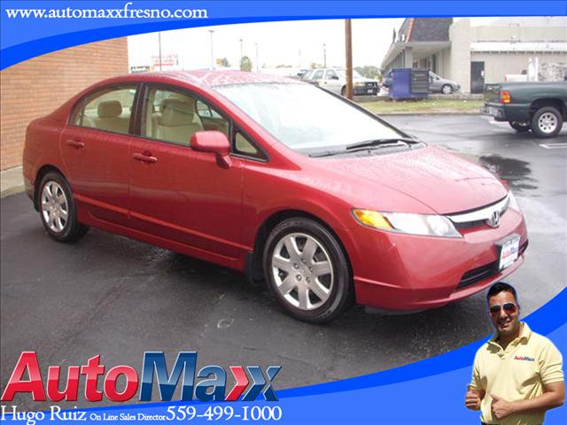 Honda Civic 2008 photo 2