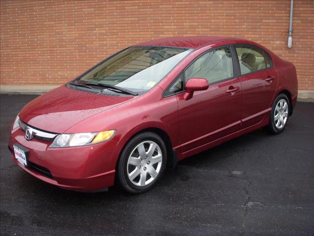 Honda Civic 2008 photo 1