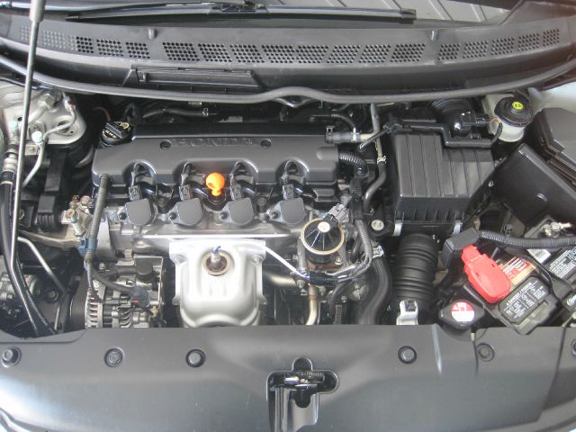 Honda Civic 2008 photo 1