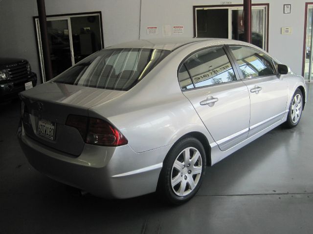 Honda Civic 2008 photo 12