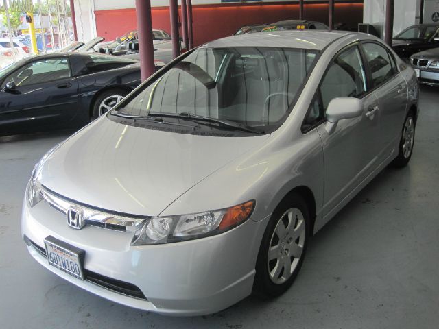 Honda Civic 2008 photo 13