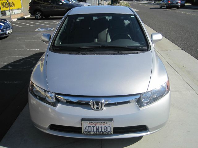 Honda Civic 2008 photo 14