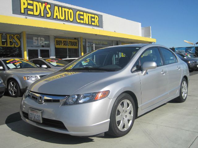 Honda Civic 2008 photo 18