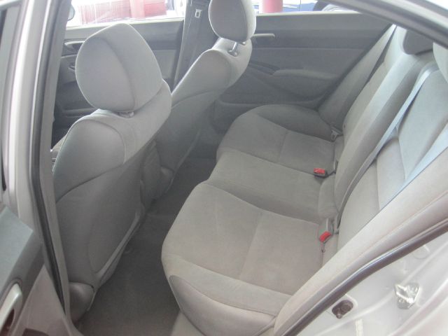 Honda Civic 2008 photo 19