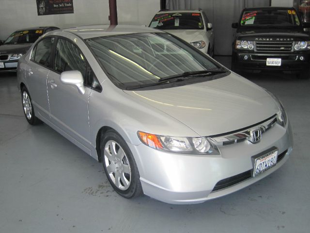 Honda Civic 2008 photo 2