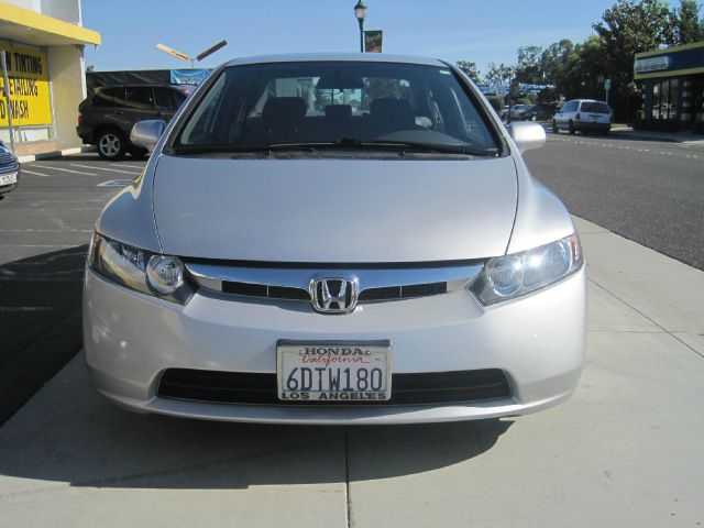 Honda Civic 2008 photo 4