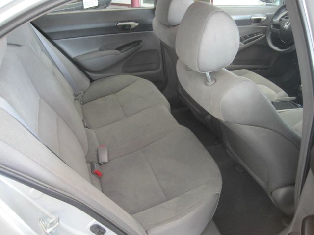 Honda Civic 2008 photo 9