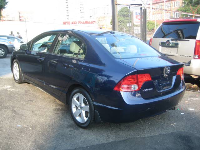 Honda Civic 2008 photo 1