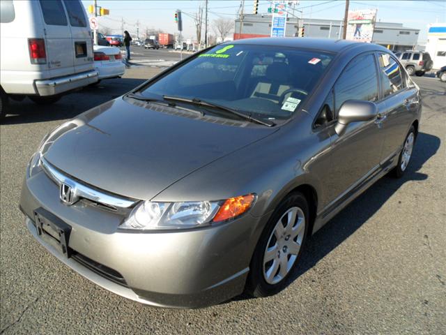 Honda Civic 2008 photo 3