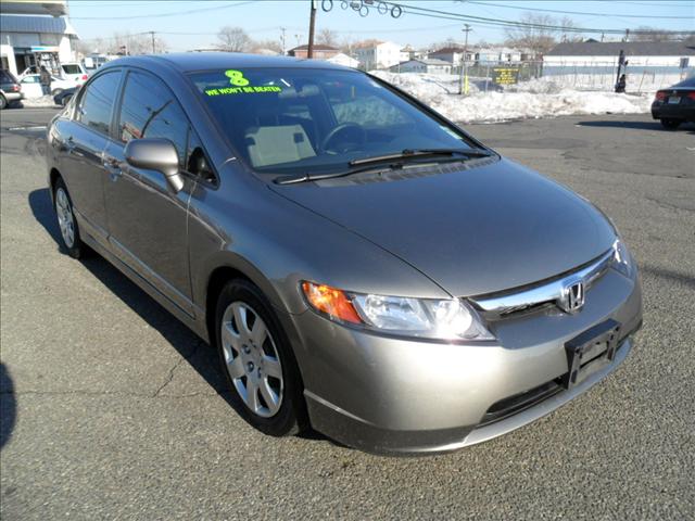 Honda Civic 2008 photo 4