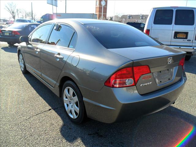 Honda Civic Elk Conversion Van Sedan