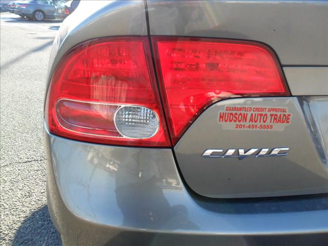 Honda Civic 2008 photo 1