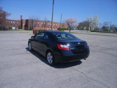 Honda Civic Elk Conversion Van Coupe