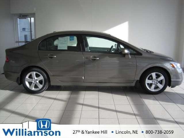 Honda Civic 2008 photo 1