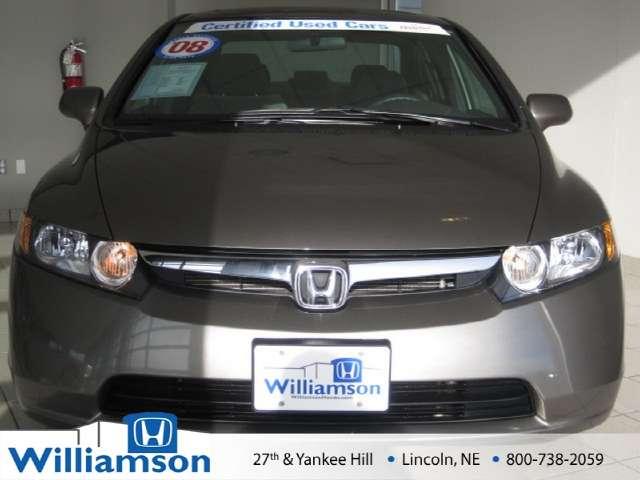 Honda Civic 2008 photo 3