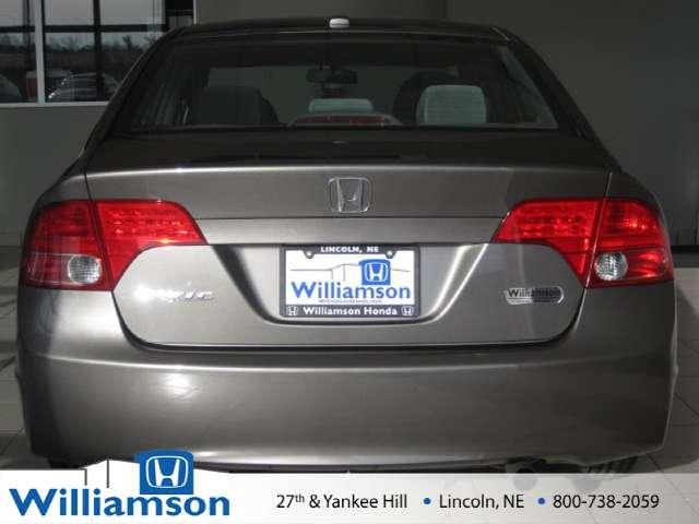 Honda Civic 2008 photo 4