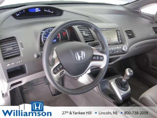 Honda Civic 2008 photo 5