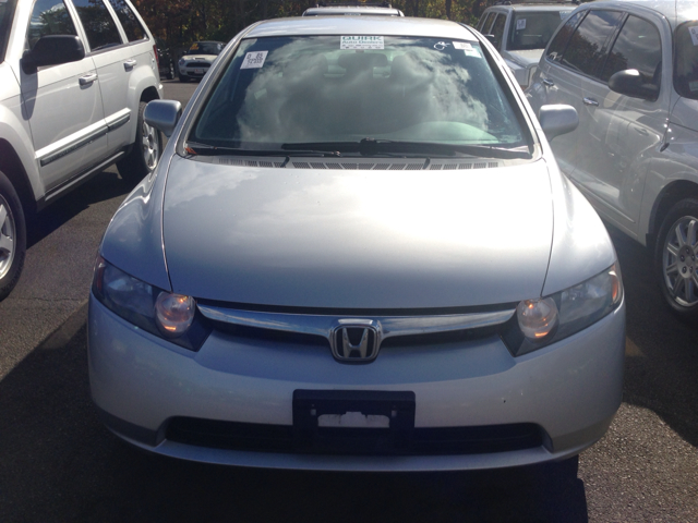 Honda Civic 2008 photo 0