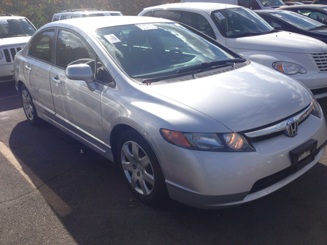 Honda Civic 2008 photo 1