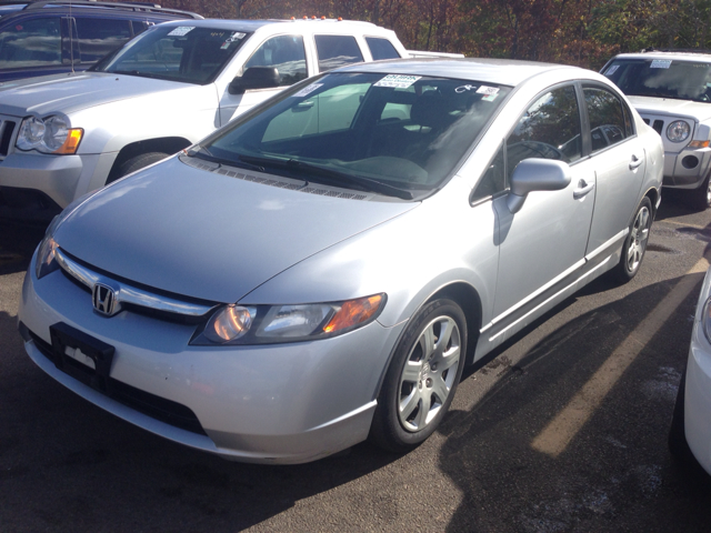 Honda Civic 2008 photo 2