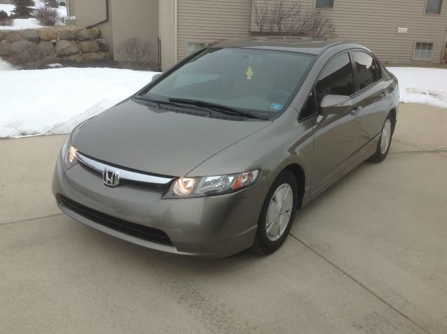 Honda Civic 2008 photo 0