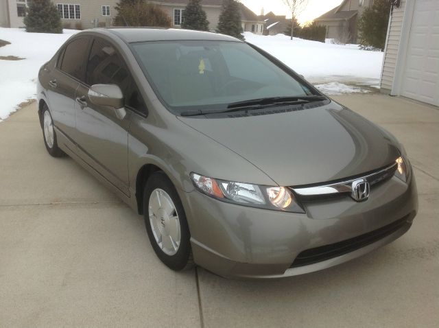 Honda Civic 2008 photo 4