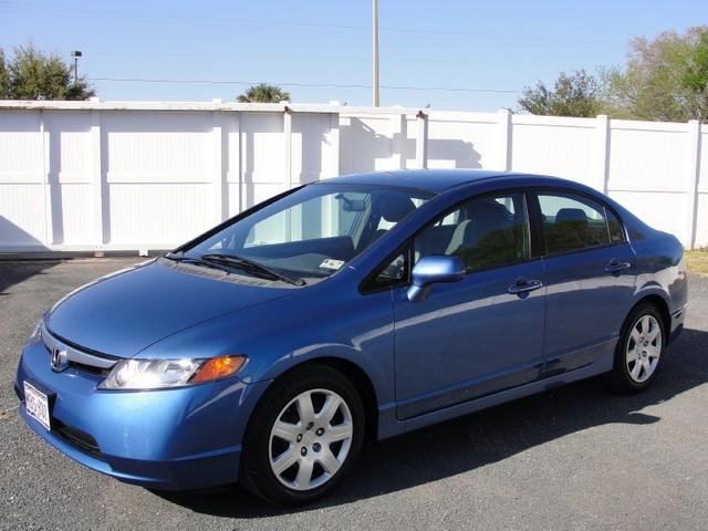 Honda Civic 2008 photo 4