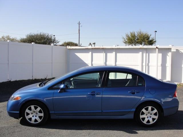 Honda Civic 2008 photo 1