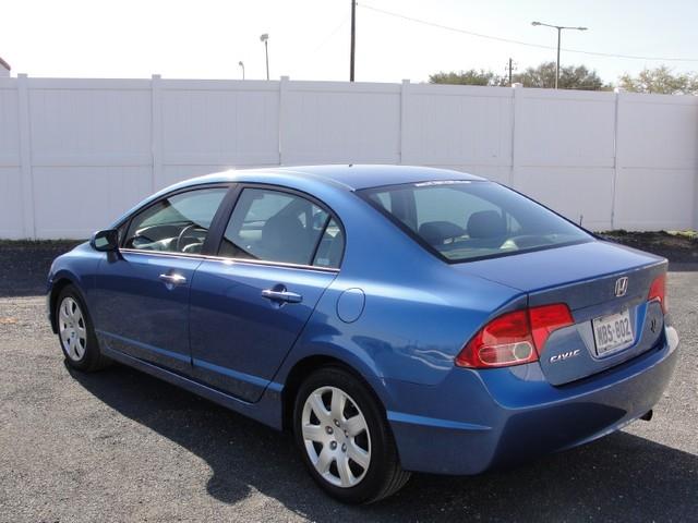 Honda Civic 2008 photo 3